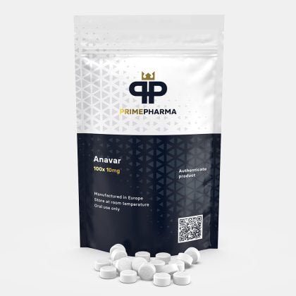 Anavar Prime pharma anabolen