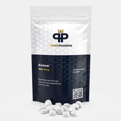 Anavar Prime Pharma kopen