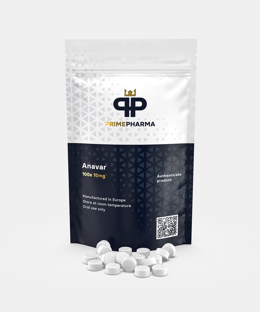 Anavar Prime Pharma kopen