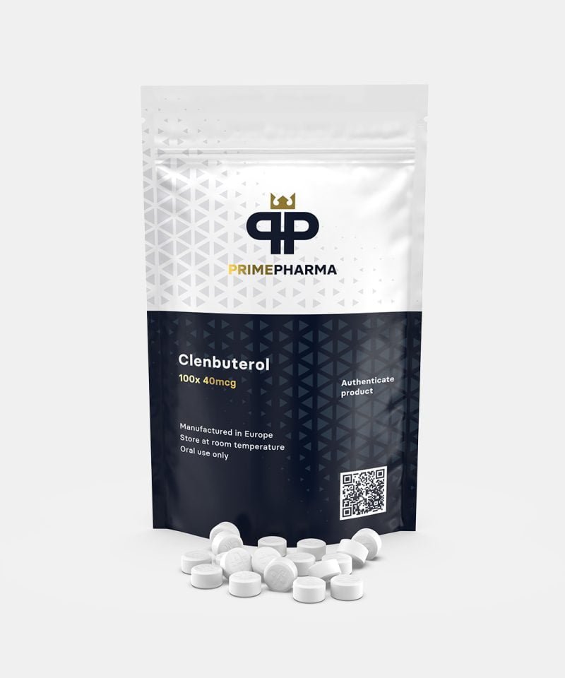 Clenbuterol Prime Pharma Anabolen Kopen