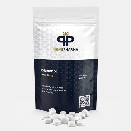 Dianabol Prime Pharma Anabolen Kopen