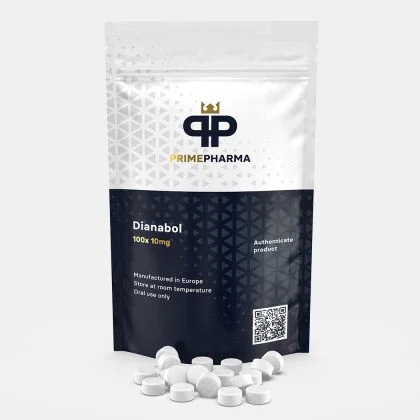 Dianabol Prime Pharma Anabolen Kopen
