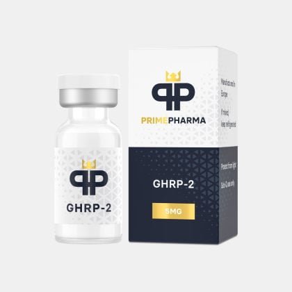GHRP-2 Kopen Prime Pharma