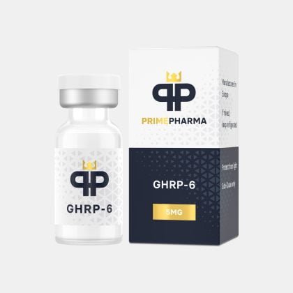 GHRP-6 Kopen Prime Pharma