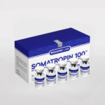 HGH - Groeihormonen