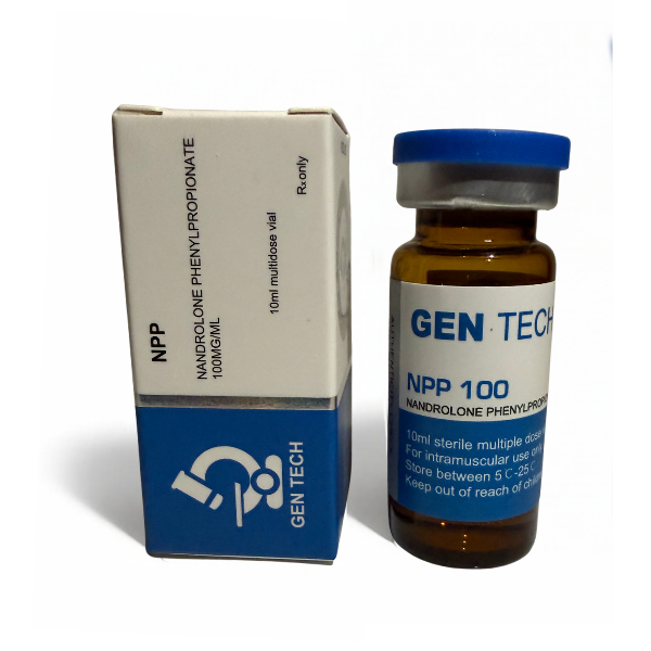 NPP GEN TECH OF PRIME PHARMA KOPEN GEMAKKELIJK EN SNEL