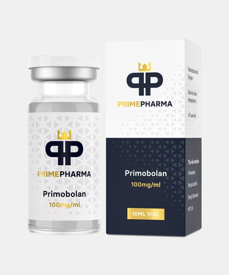 Primobolan Prime Pharma Anabolen kuur