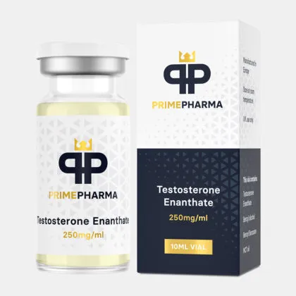 Testosterone Enanthate Prime Pharma
