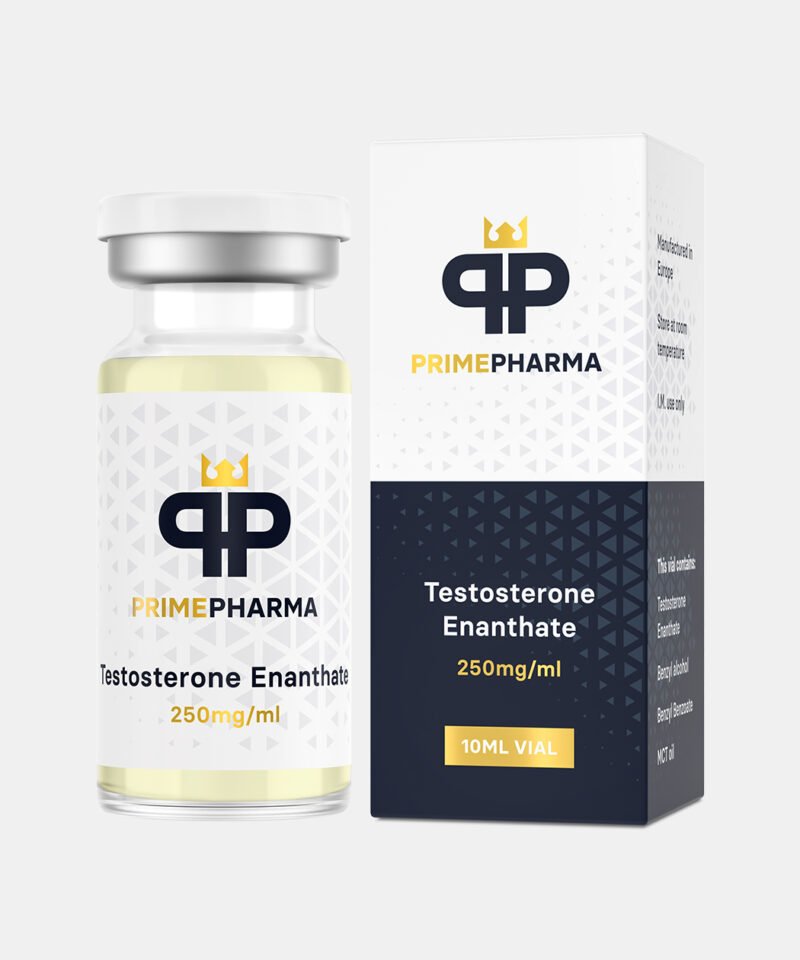 Testosterone Enanthate Prime Pharma