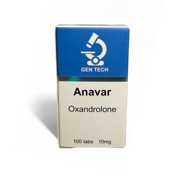 anavar kopen 100x10mg prime pharma of Gen Tech
