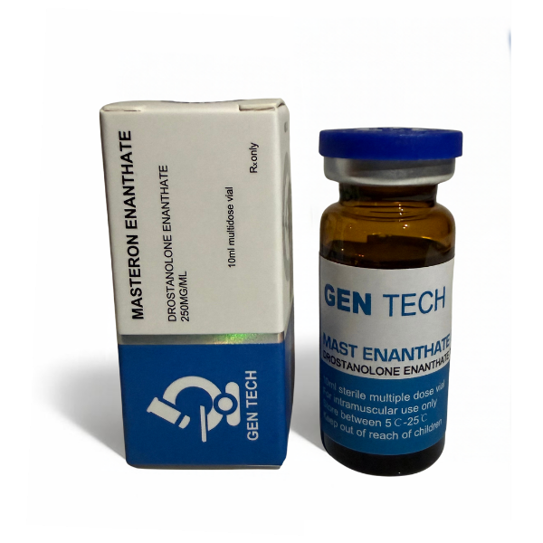 Masteron enanthate 250mg ml prime pharma of gen tech kopen