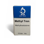 Methyl Trenbolone