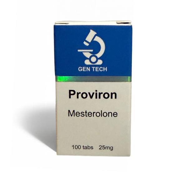 Proviron kopen prime pharma of gen tech