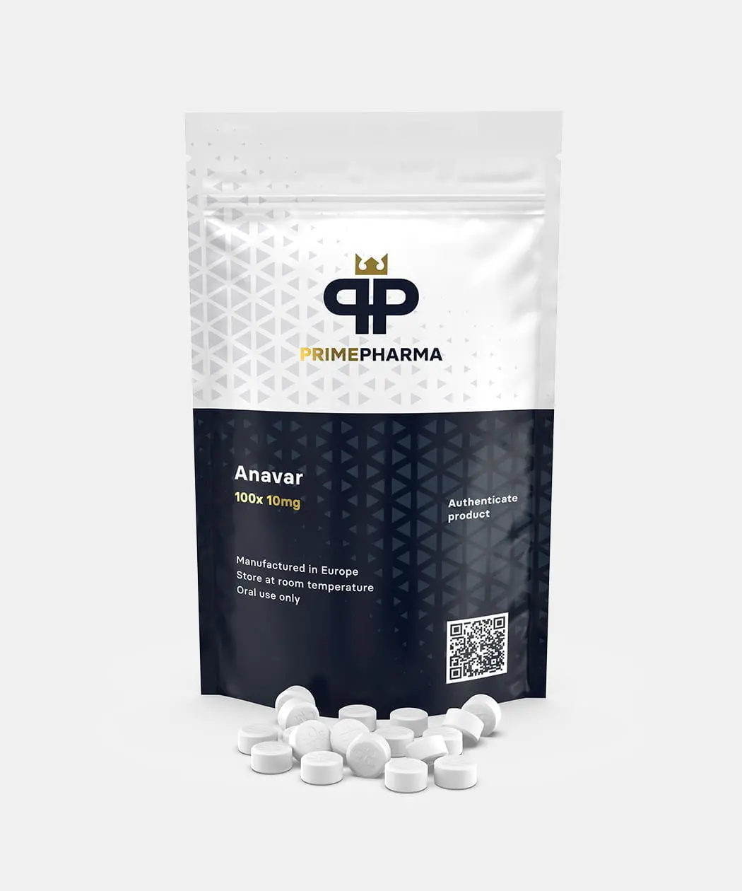 Prime Pharma anavar kopen