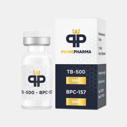 tb500 bpc157 mix prime pharma