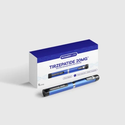 Tirzepatide 20mg - Pen