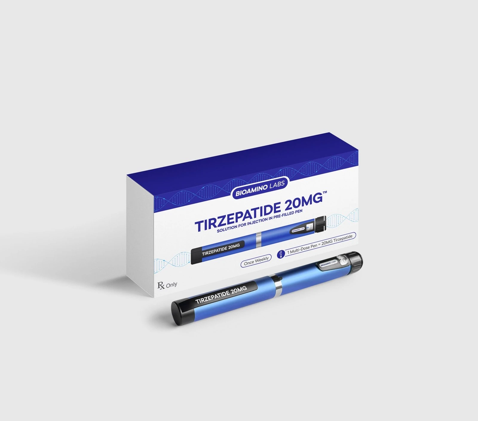 Tirzepatide 20mg - Pen