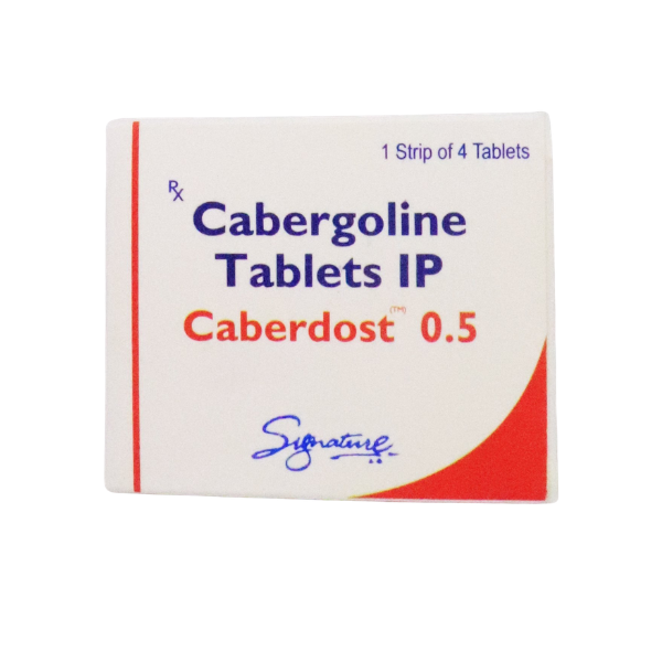 cabergoline kopen Prime pharma