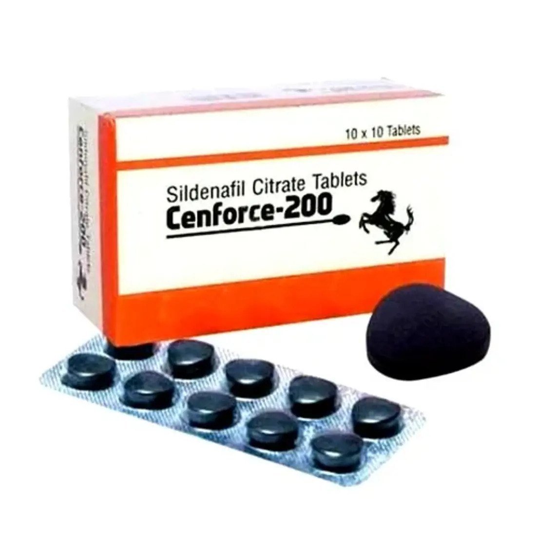 Cenforce doos 10×10 200mg
