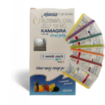 Kamagra Jelly 7 pack