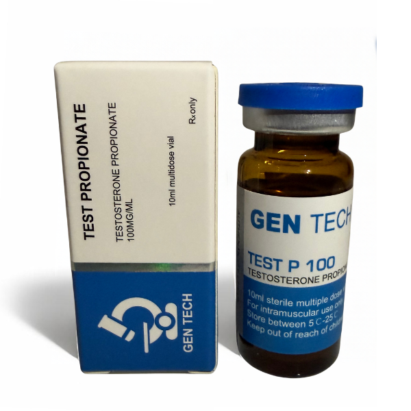 Testosterone Propionate Gen tech/ Prime Pharma kopen.